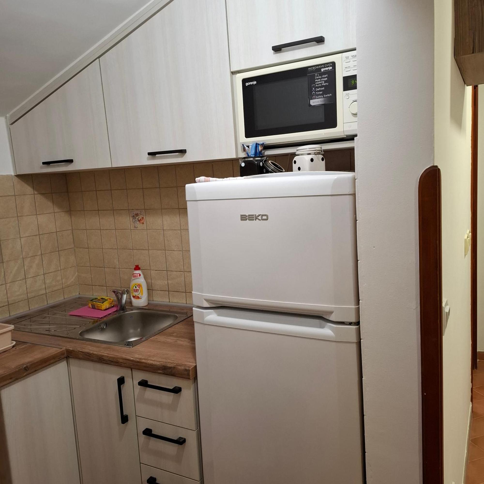 Apartments Ponta Котор Номер фото