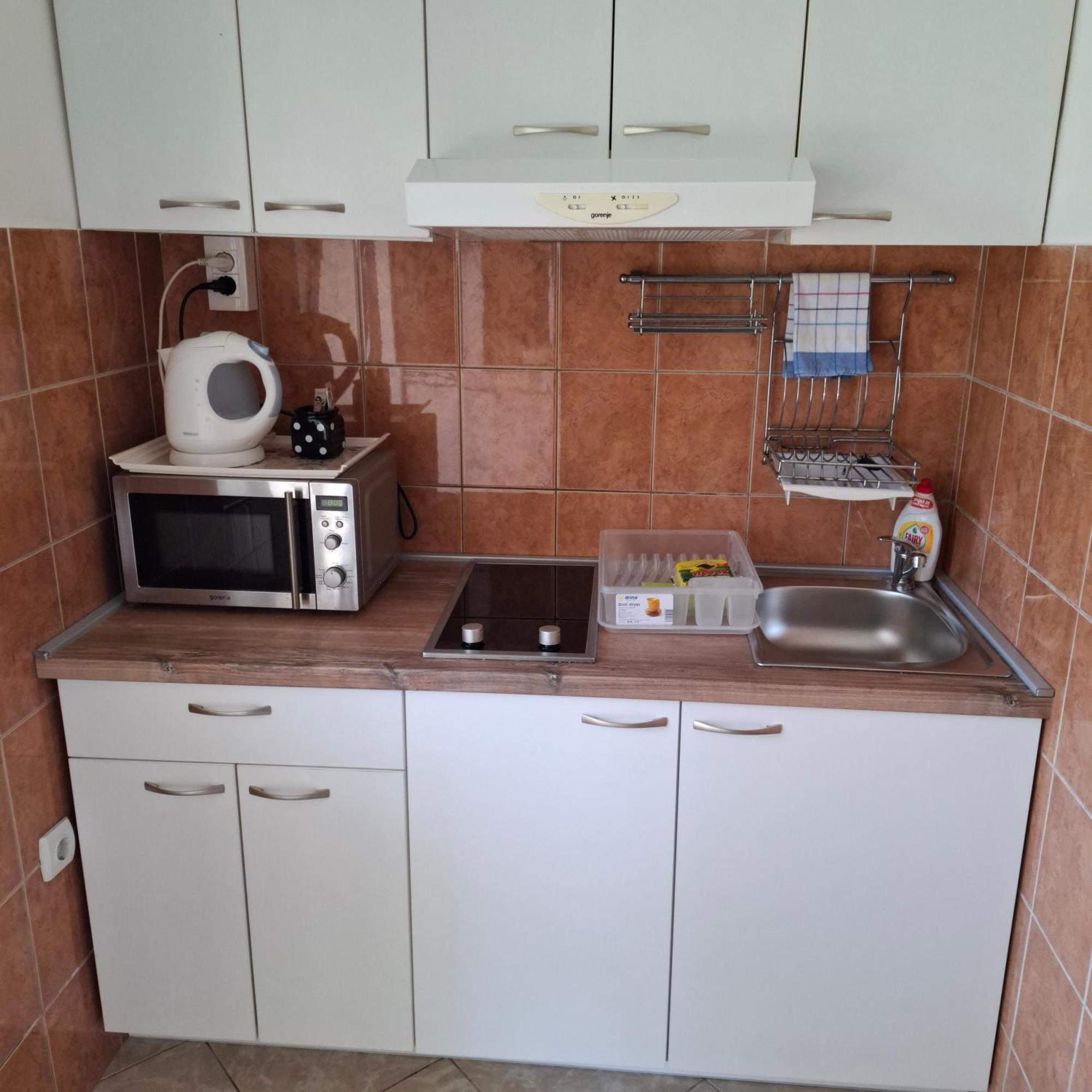Apartments Ponta Котор Номер фото