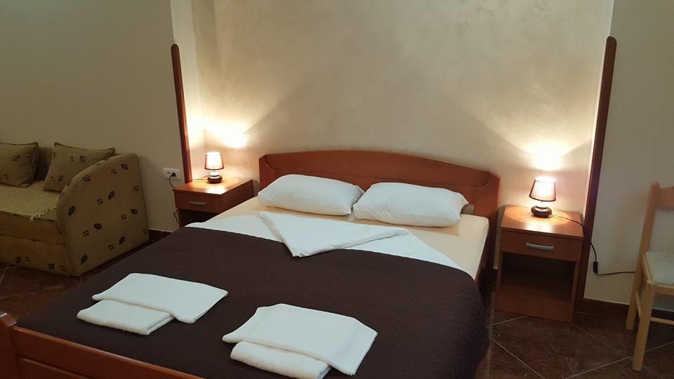 Apartments Ponta Котор Экстерьер фото