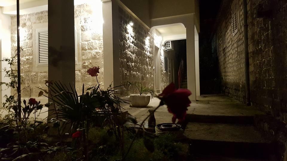 Apartments Ponta Котор Экстерьер фото